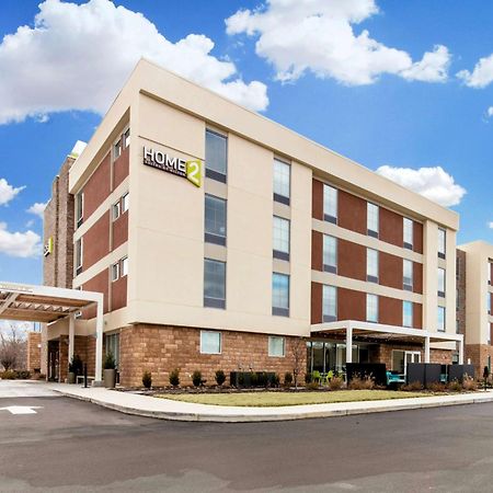 Home2 Suites By Hilton Olive Branch Exterior foto