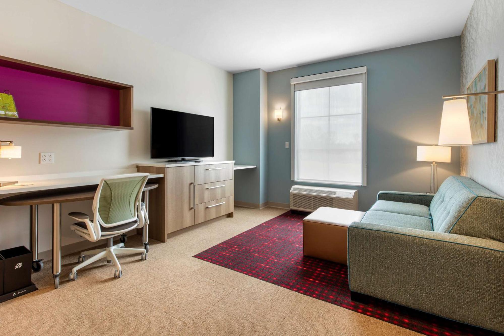 Home2 Suites By Hilton Olive Branch Exterior foto