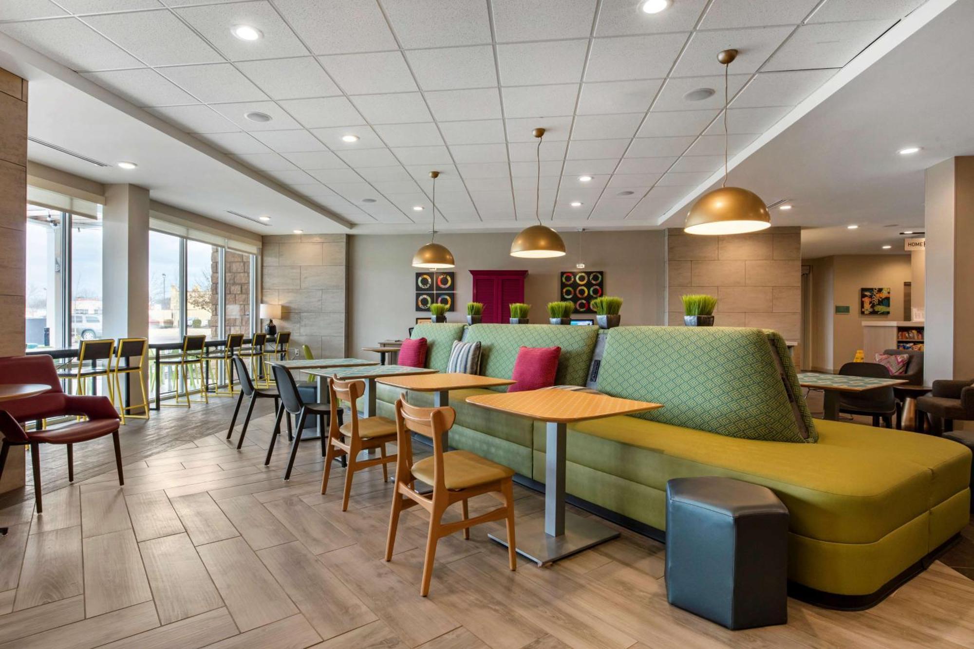Home2 Suites By Hilton Olive Branch Exterior foto