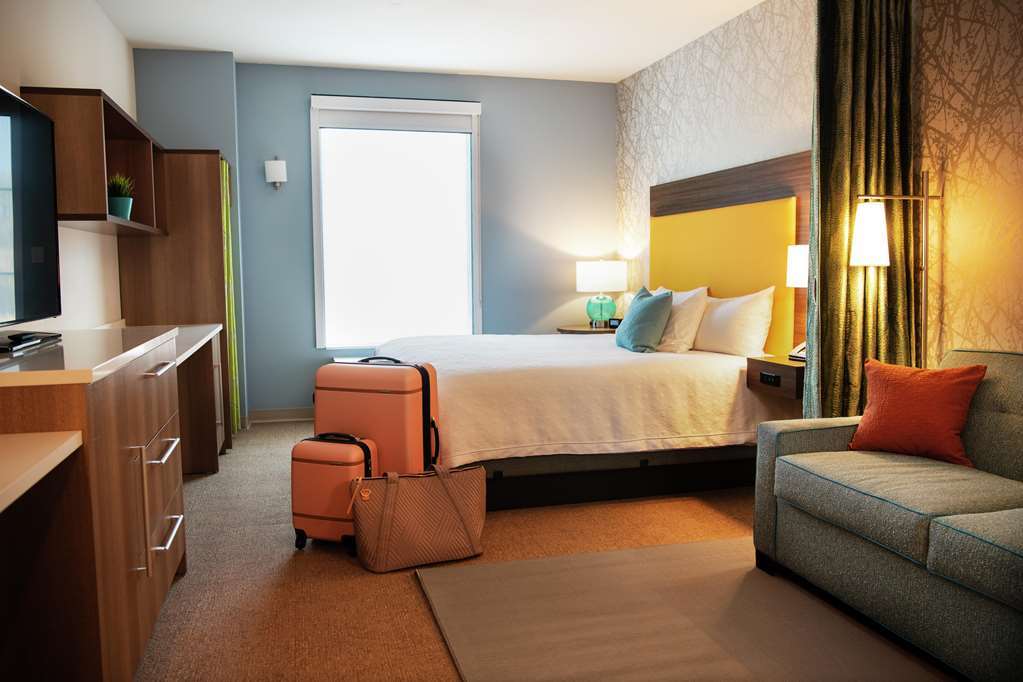 Home2 Suites By Hilton Olive Branch Habitación foto
